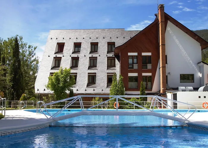 Silken OrdesaHotel Rural