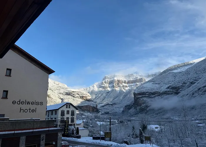 EdelweissHotel Rural